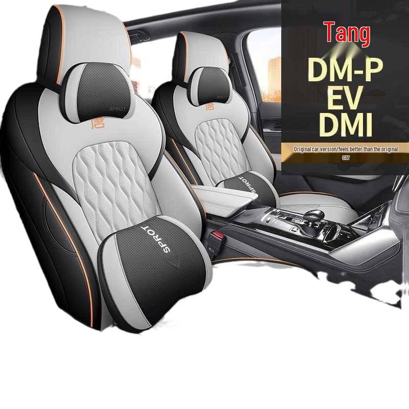 2026 BYD Tang DMI Champion EV Семиместный Всесезонный Чехол на Сиденье
