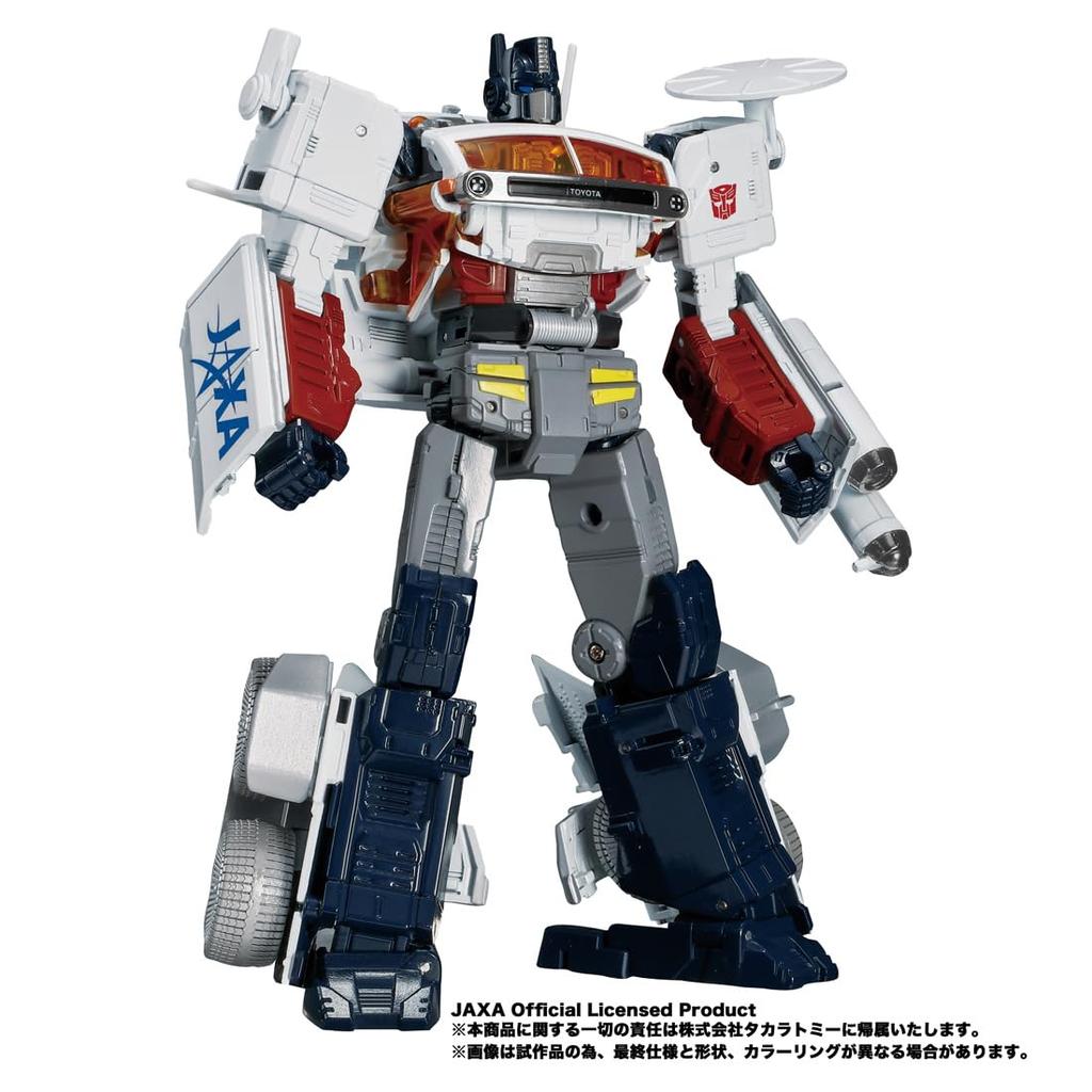 TAKARA TOMY Transformers Luna Cruiser Prime