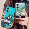 Чехол для телефона Zenless Zone Zero QingYi для POCO F7 F6 F5 F4 F3 F2 Pro GT C75 C71 C65 C61 C40 Pro Ultra с яркой печатью