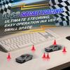 4WD Гоночный 1:43 или 1:64 Электрическая дрифт-машинка на радиоуправлении Полностью пропорциональное дистанционное управление Игрушки RC дрифт-машинки Подарки для детей и взрослых