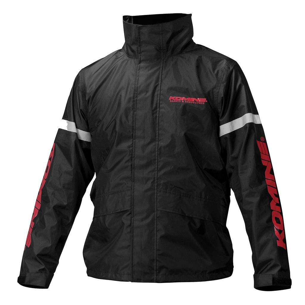 KOMINE Мотоциклетный стандартный дождевик 896 Дождевая экипировка Черный L RK-543 03-543 Мужской