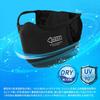 Dress Маска Air Shield, Размеры S-M, Для готовности к стихийным бедствиям, Отводящая пот, Быстросохнущая, Ветрозащитная, 90% защита от УФ-излучения, Защита лица, Рыболовные снасти,