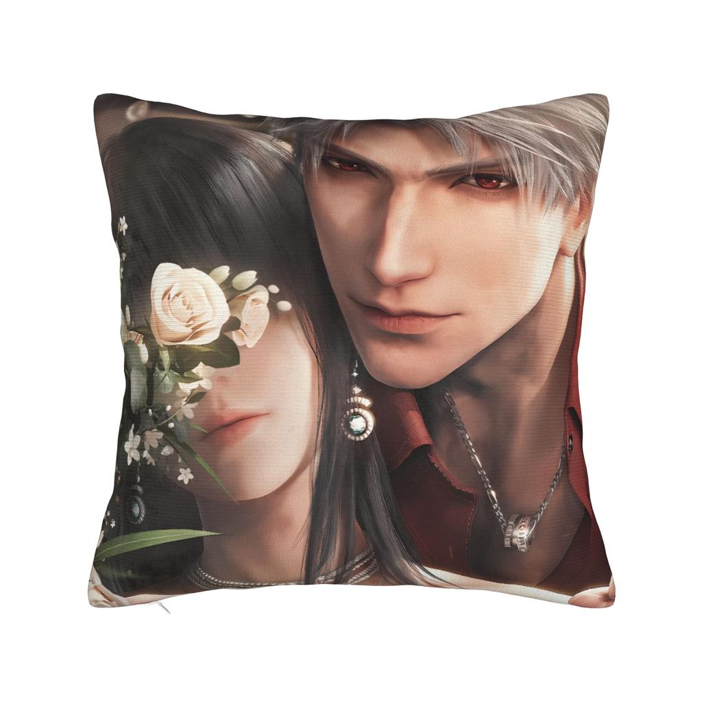 Любовь и Глубокий Космос Наволочка Игра для Девочек Винтажная Наволочка Для Свадебной Вечеринки Домашний Декор Наволочки на Заказ Подарок