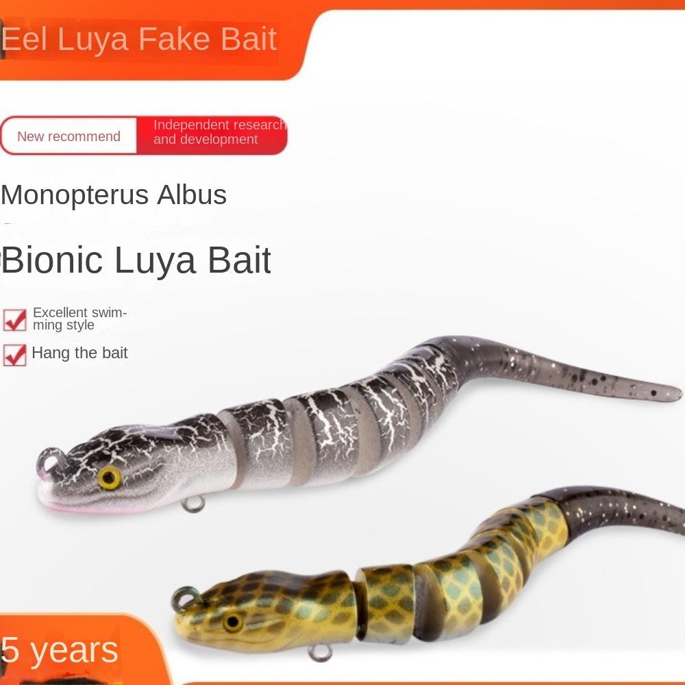 10Pcs Simulation Worms Lure Fishy Smell Loach Lure New Style Artificial Fishing Lures Fishing