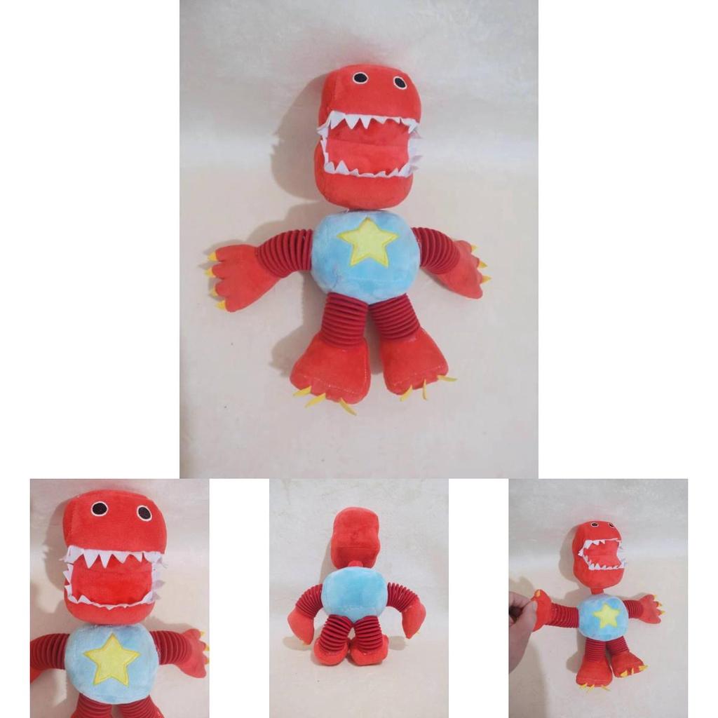 Игрушка-плюш Project Playtime Boxy Boo Пружинная кукла Poppy Playtime