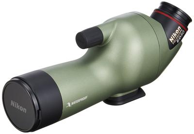 Монокулярный телескоп Nikon Field Scope Olive Green FSED50AOG