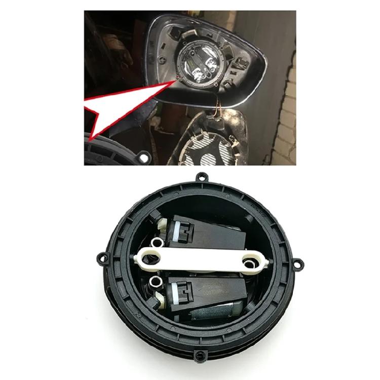 Прецизионно настроенный мотор позиционирования зеркала 660238 Повышенная долговечность для надежной видимости при вождении