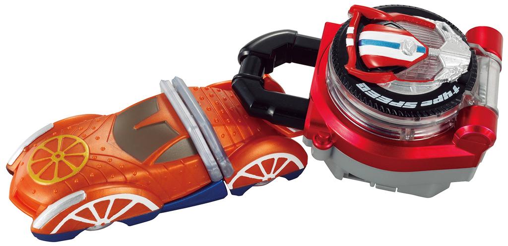 Камен Райдер Драйв DX Шифт Фрукт Драйв Набор Замковых Семечек &