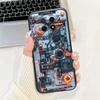 Для Huawei nova 14i 2025 Чехол Кролик Узор Чехол для Телефона Силиконовый Мягкая Задняя Крышка Для Huawei Nova14i 14 i STG-LX2 Чехол Capa