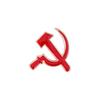 Уникальная джинсовая брошь-колосок из сплава - расписной значок, аксессуар для воротника
