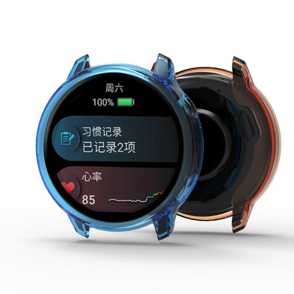 Защитный чехол из ТПУ для смарт-часов Garmin Venu 4, прозрачный мягкий силиконовый бампер Venu4 41 мм 45 мм, защитная оболочка, аксессуары