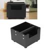 Detachable Coffee Waste Bin Anti-Skid Base Espresso Knock Box Coffee Knock Box  For Barista Use