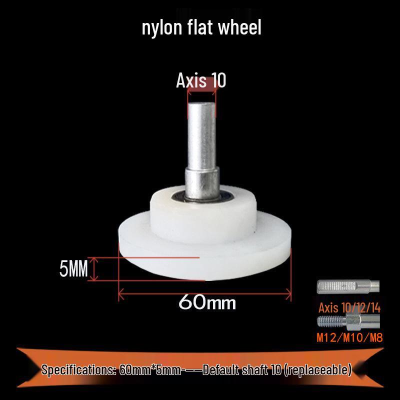 Высокотемпературный силиконовый ролик для ламинирующих и кромкооблицовочных станков