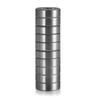 High quality 10pcs ABEC-5 608ZZ Deep groove ball bearing 608 ball Bearing 608 2Z metal Sealed 608 608Z 608ZZ 8*22*7MM