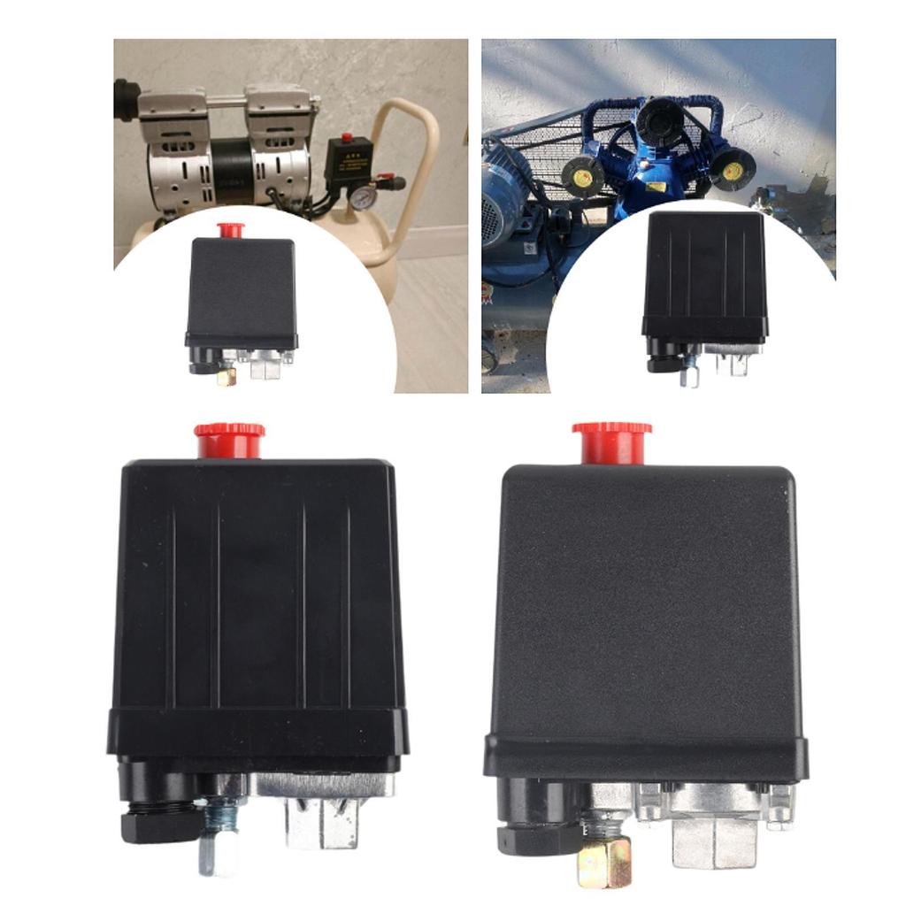 Air Compressor Pressure Switch Fast Pressure Reduction Compressor Switch