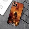 Чехол для телефона Игра Dead Space Для Apple iPhone 15,14,13,12,11,XS,XR,X,8,7,Pro,Max,Plus,mini Силиконовый Черный Чехол