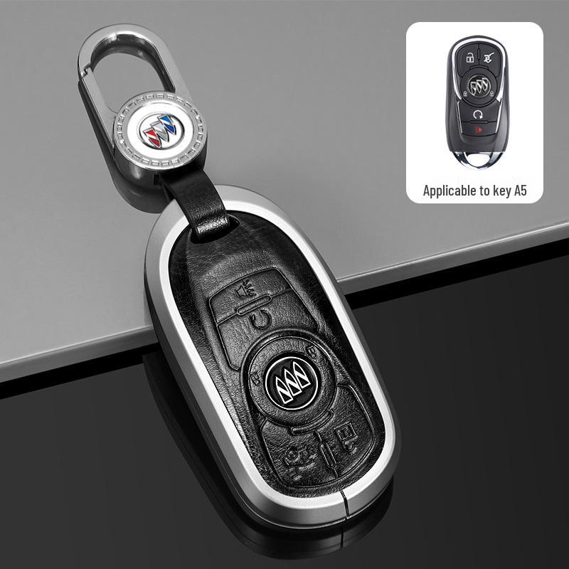 Buick Key Case: Protective Shell for 23 LaCrosse, 22 Regal GS, Envision, Enclave