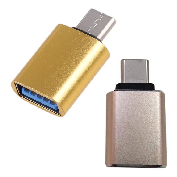 Адаптер USB Type-C (папа) на USB 3.0 (мама) USB C (папа) на USB A 3.0 (мама) Портативный адаптер Type-C Простой в использовании