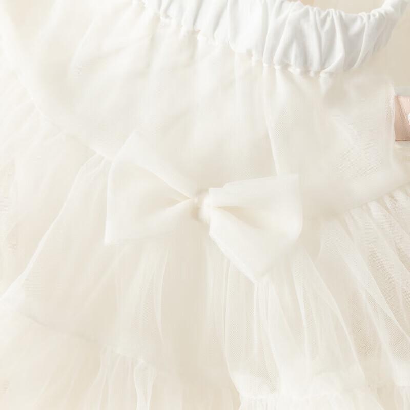 Сетчатая юбка-принцесса для девочек DAVE & BELLA