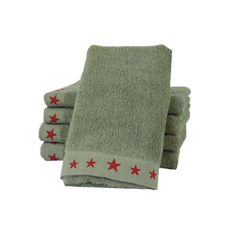 Хлопковое полотенце для лица гребенное (2-Pack)