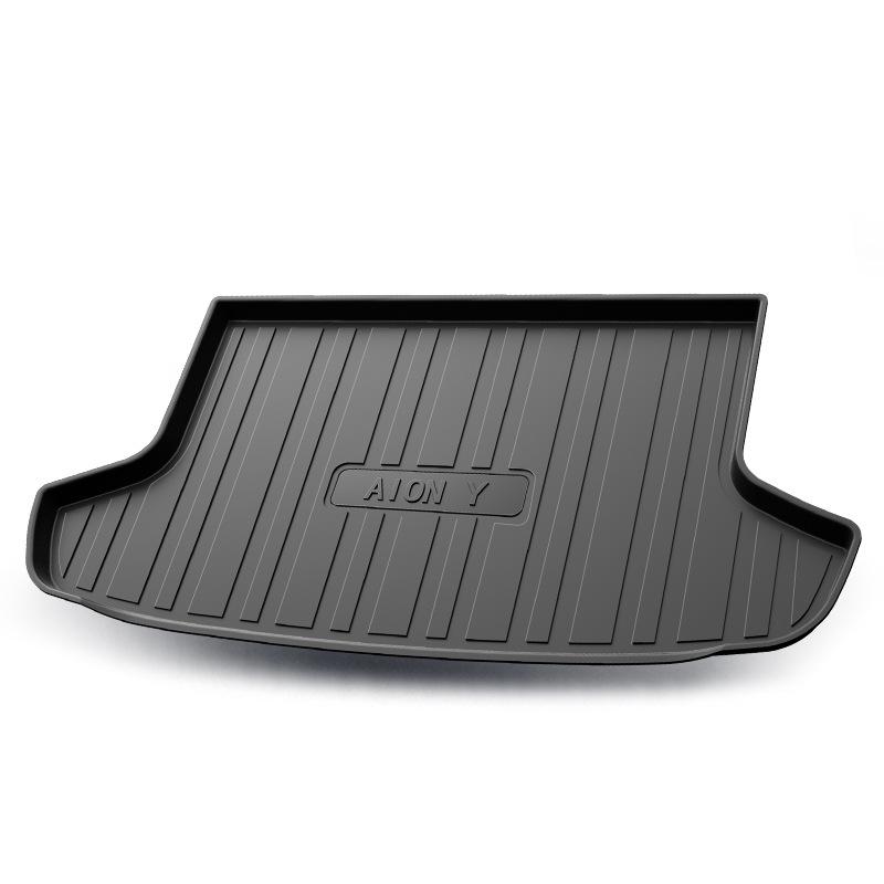 Aion YPlus Custom Trunk Mat TPE Tail Box Liner