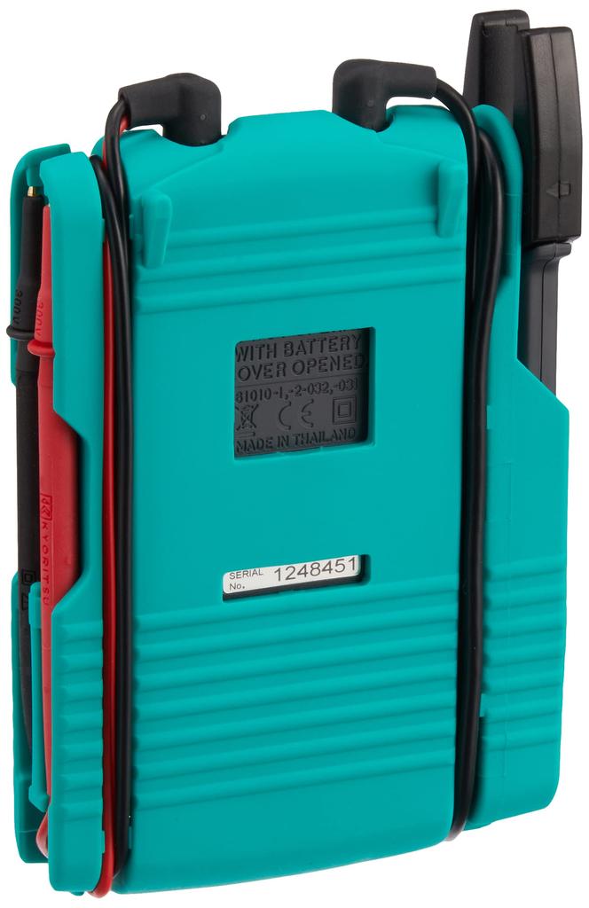 KYORITSU 100A Digital Multimeter with Clamp KEWMATE 2001A AC/DC