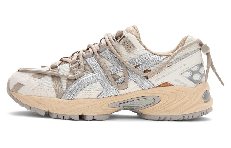Asics Гель Kahana Tr V2 Крем Чистое Серебро 1203A259-250