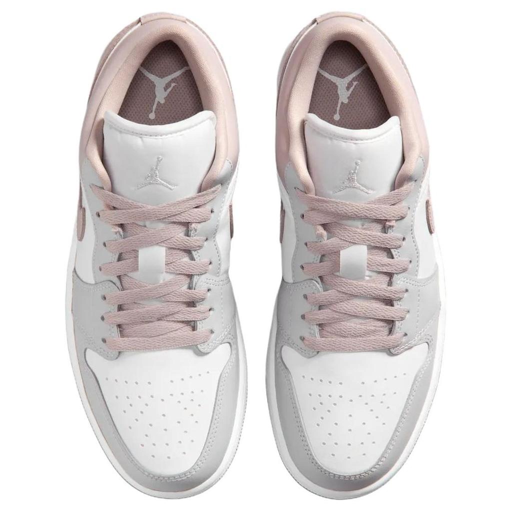 (WMNS) Air Jordan 1 Low 'Particle Rose White Neutral Grey' Женские DC0774-606