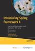 Книга Introducing Spring Framework 6 : Learning and Building Java-based Applications With Spring