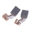 1Pair Carbon Brush Replacement For Makita Hr2450 Hr1830 Hr2020 Hr2021 Hr2022