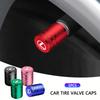 for Lexus ES300 RX330 RX300 GS300 IS250 CT200h IS300 NX RX LX GX Car Wheel Tire Valve Caps Tyre Stem Covers Airdust Waterproof AFT1