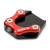 RDHKJ Пластина для боковой подножки Suzuki GSX-S750 2016-2020 2021 / GSX-S1000 / 1000f 2015-2020