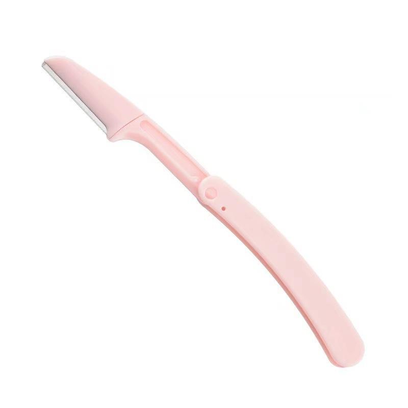 1/3 шт. триммер для бровей, эпиляторы для лица для женщин, карманный нож, профилировщик бровей, удаление волос для женщин, бритва для придания формы бровям