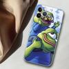 Sad Pepe The Frog  Phone Case For iPhone 14 11 12 13 Mini Pro XS Max Cover 6 7 8 Plus X XR SE 2020 Funda Shell