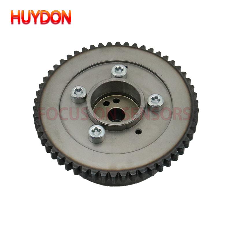 24350-25000 24370-2G000 Intake/Exhaust Timing Gear For Hyundai Genesis Santa Fe Sonata Tucson Kia Forte Optima Rondo Sorento