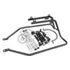 Кронштейн для крепления бокового кофра для Harley Sportster 883/1200/48