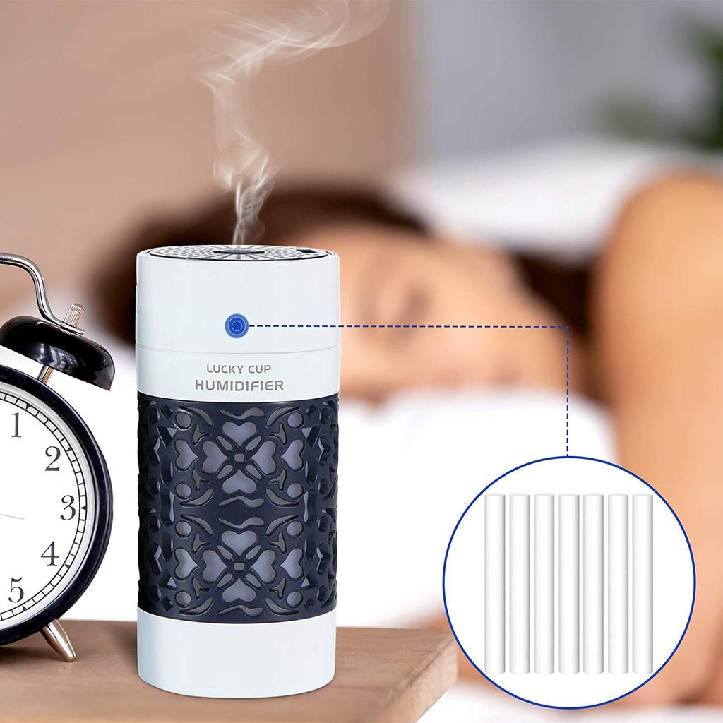 10 шт./упак. сменный фильтр для увлажнителя воздуха разных размеров, хлопковая губка для увлажнителя воздуха, аромадиффузора, тумана