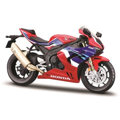 Maisto Масштаб 1/12 Специальная упаковка Honda CBR 1000R-R Fireblade SP Черный / Литая модель автомобиля, мотоцикла, Готовая модель 32705