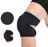 Knee Large Knee Knee Joint Sponge Shock Perfect for Sports Support, 2-Piece Set, Size, Support, Support, Protection, Included, Absorption, Breathable,