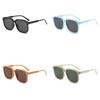 High-end European And American Style Sunglasses Uv400 Protection Women Men Glasses