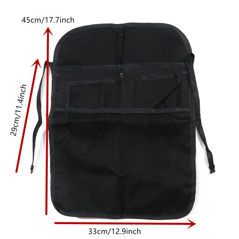 Универсальный органайзер для детской коляски, подвесная сумка, переносная сетчатая корзина для хранения игрушек, аксессуары для коляски