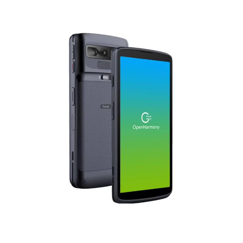 CRUISE2 5G Ручной терминал PDA на OpenHarmony