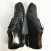 1982 INTERNATIONAL SHOE CO. U.S. Navy Service Shoes Black size 9.5B Men's(USED)