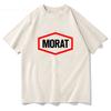 Morat Si Ayer Fuera Hoy US Tour T Shirts 2026 Funny Men/women Clothing Sweatshirt Vintage Summer Tops Cotton Harajuku T Shirt