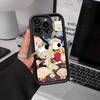 Чехол для телефона Классическая анимация F-Семья G-Парень Для Oppo Reno15 Reno14 Reno13 Reno12 Reno11 Reno10 Reno8Pro Plus Мягкий ТПУ Задняя крышка