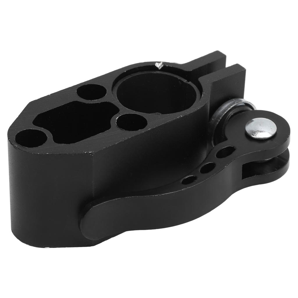 Складной зажим для самоката Алюминиевый сплав Легкий Электрический самокат Замок вертикальной стойки Аксессуары Для Kugoo M5