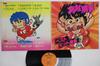 LP Record ANIME  Kappei Dash Best Hit Song Collectio CZ7156 COLUMBIA 1981 Japan AnimeGame Used