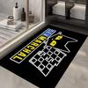Sev Marchal Room Mats Anti-slip Absorb Water Long Strip Cushion Bedroon Mat Household Carpets