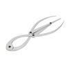 Stainless Steel Scale Eyebrow Positioning Ruler Eyebrow Tattoo Three Points Positioning Balance Ruler