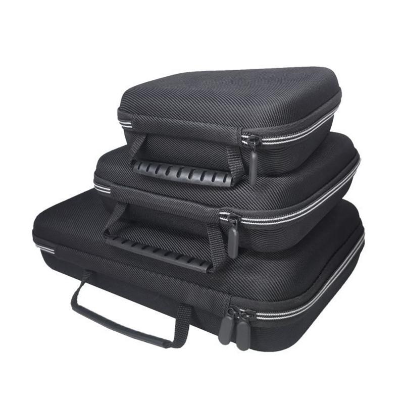 Кейс для хранения Insta360 X5 X4 Водонепроницаемая сумка для переноски для Insta 360 X3 X2 Панорамная камера Сумка Аксессуар Бокс Большой Средний